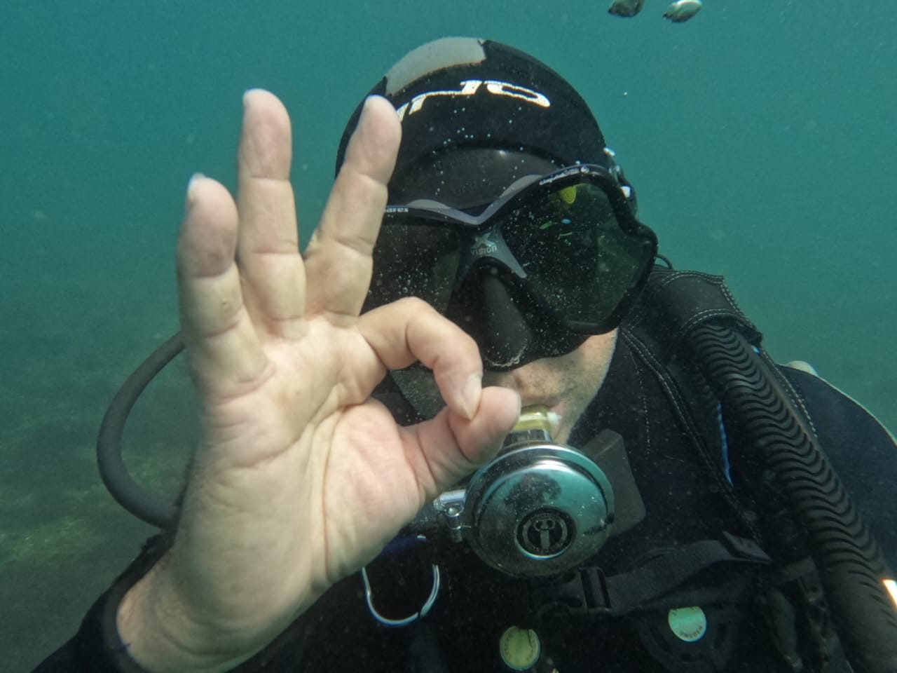 Buceo Puerto Madryn
